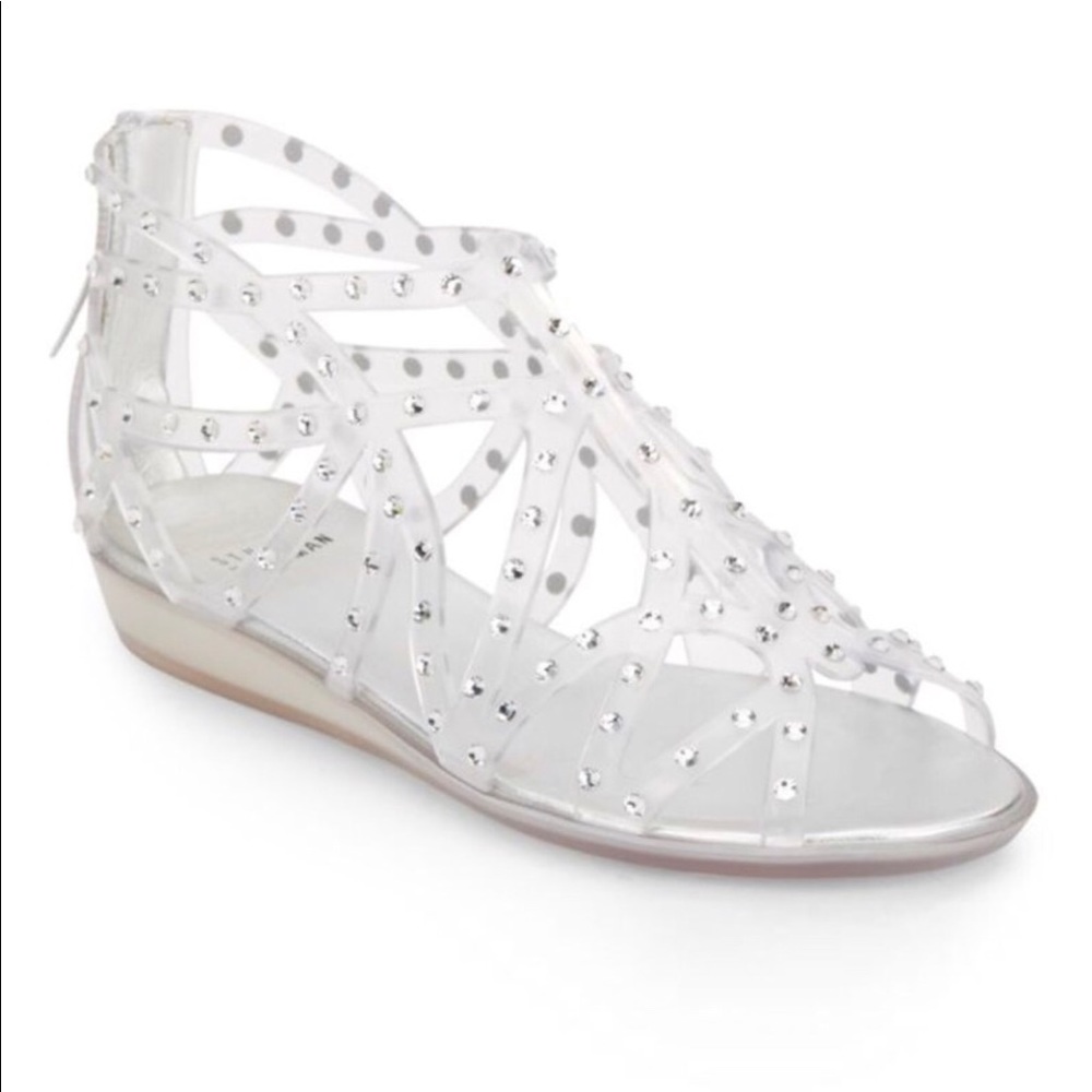 NOT FOR SALE...ISO STUART WEITZMAN GLOGLADIUS
